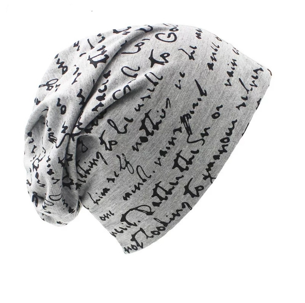 Unisex knit hat
